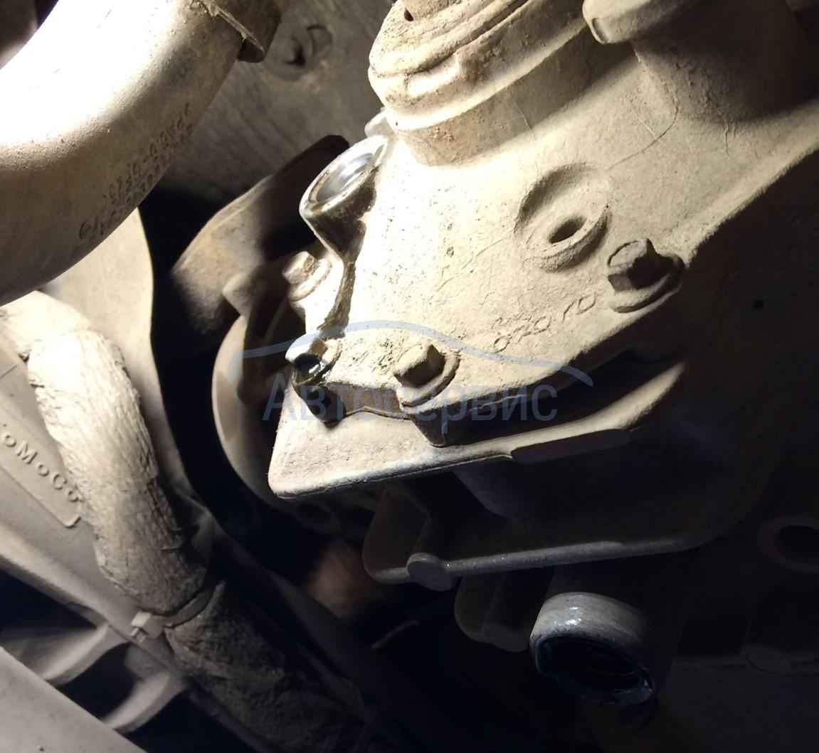 Замена масла в раздатке Форд Куга в Москве - сеть надежных автосервисов ...